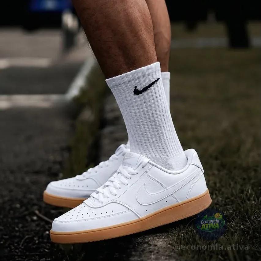 Tênis Nike Court Vision Low