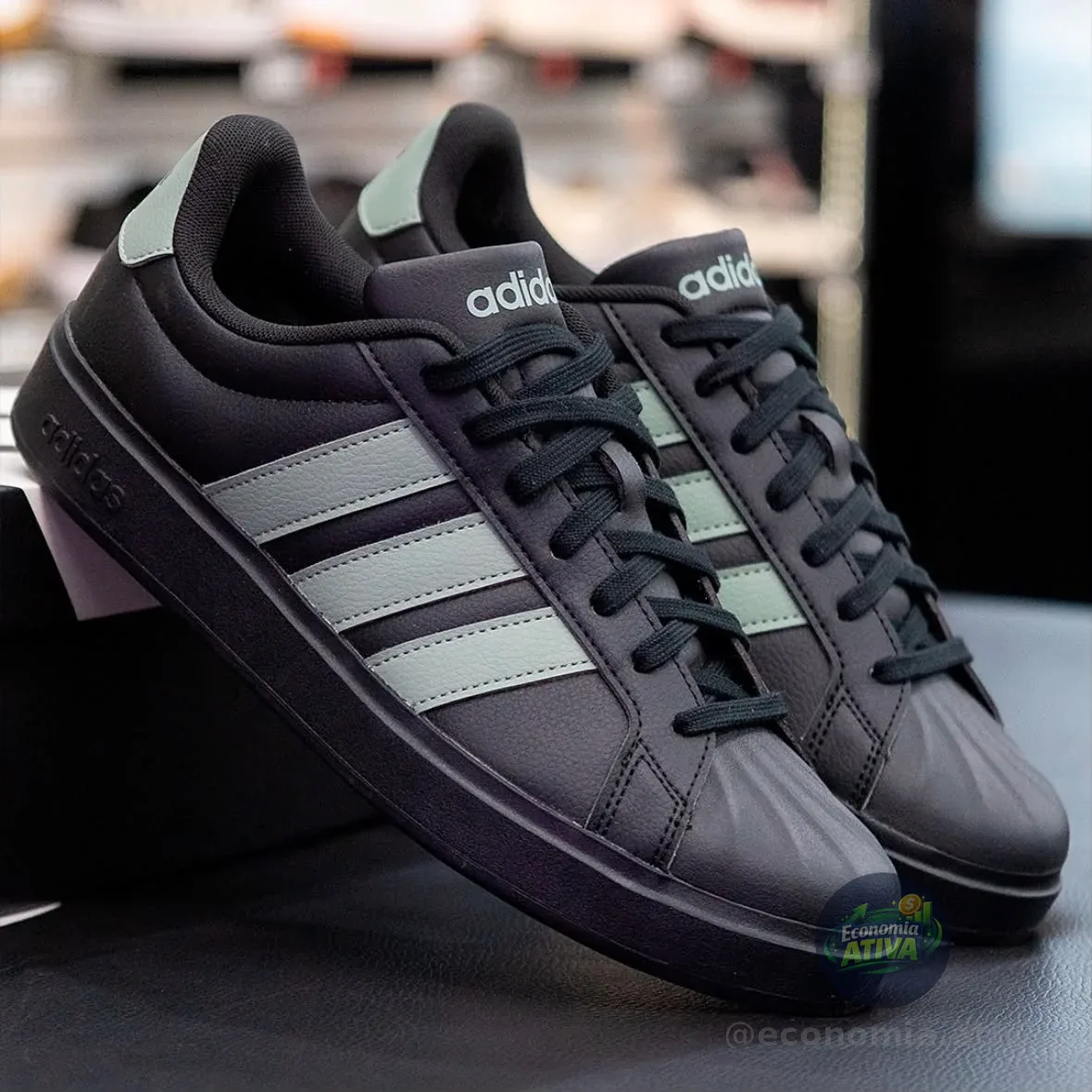 Tênis Streettalk adidas