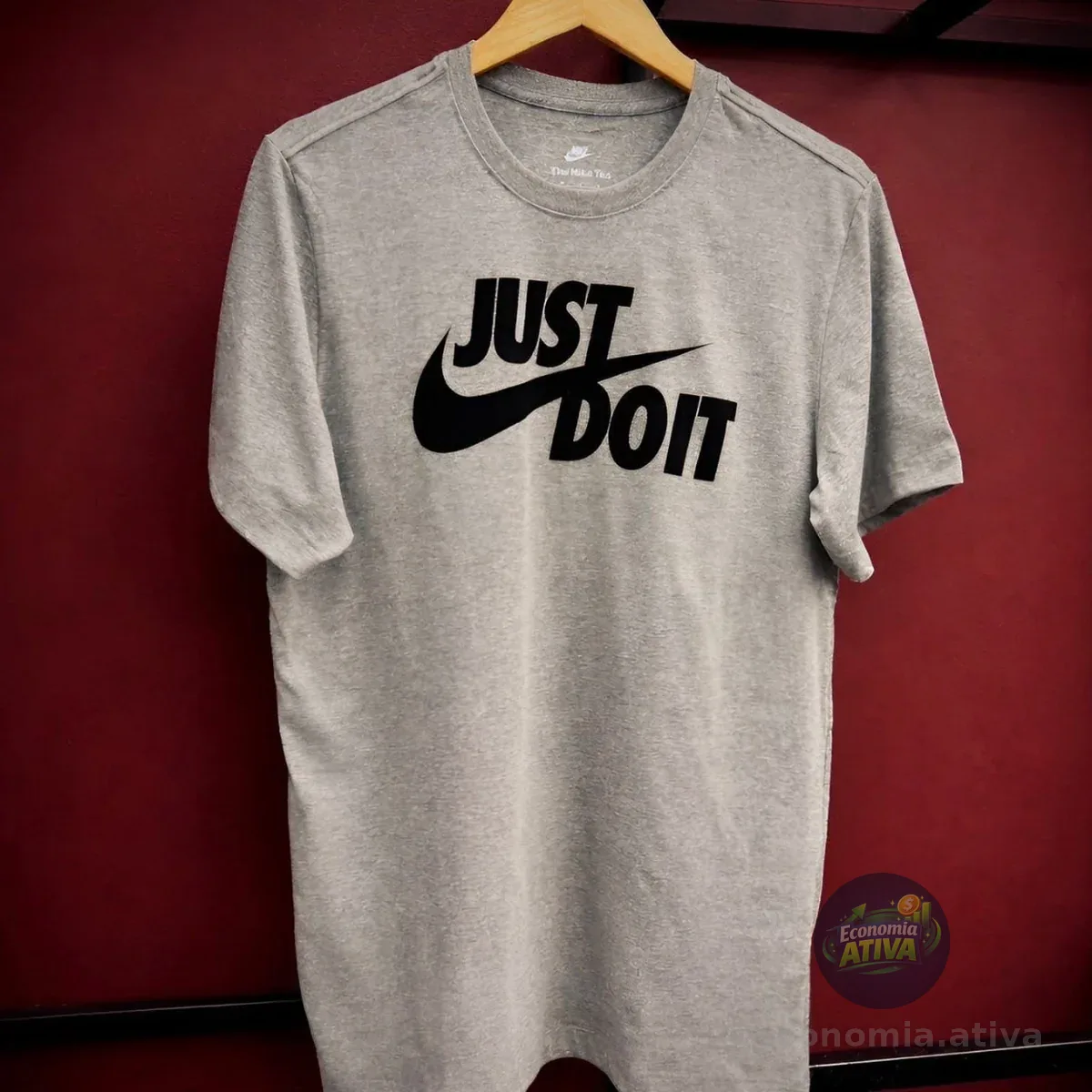 Camiseta Nike Sportswear JDI Masculina