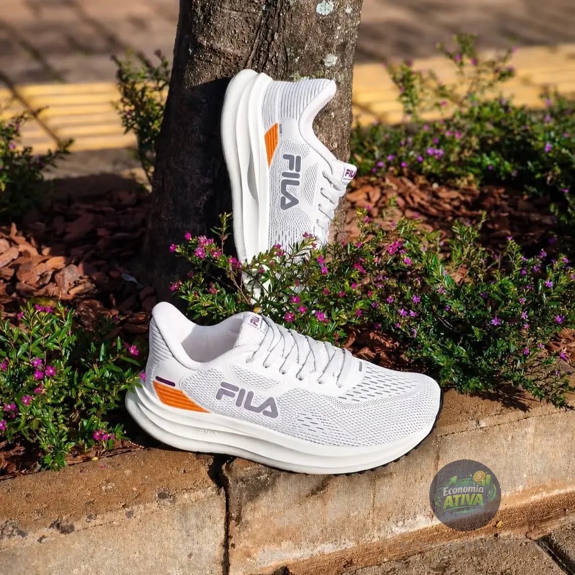 Tênis Fila Fastness Feminino