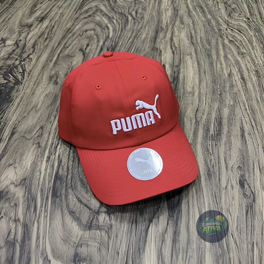 Boné Ess No.1 Logo Bb Unissex For All Time Red Único Liso