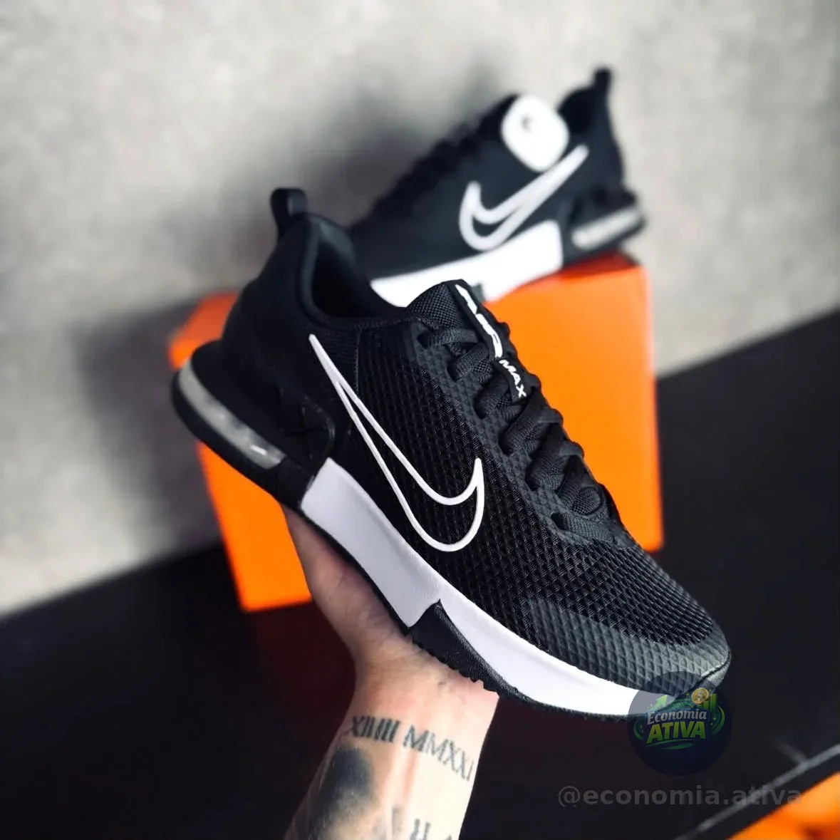 Tênis Nike Air Max Alpha Trainer 6