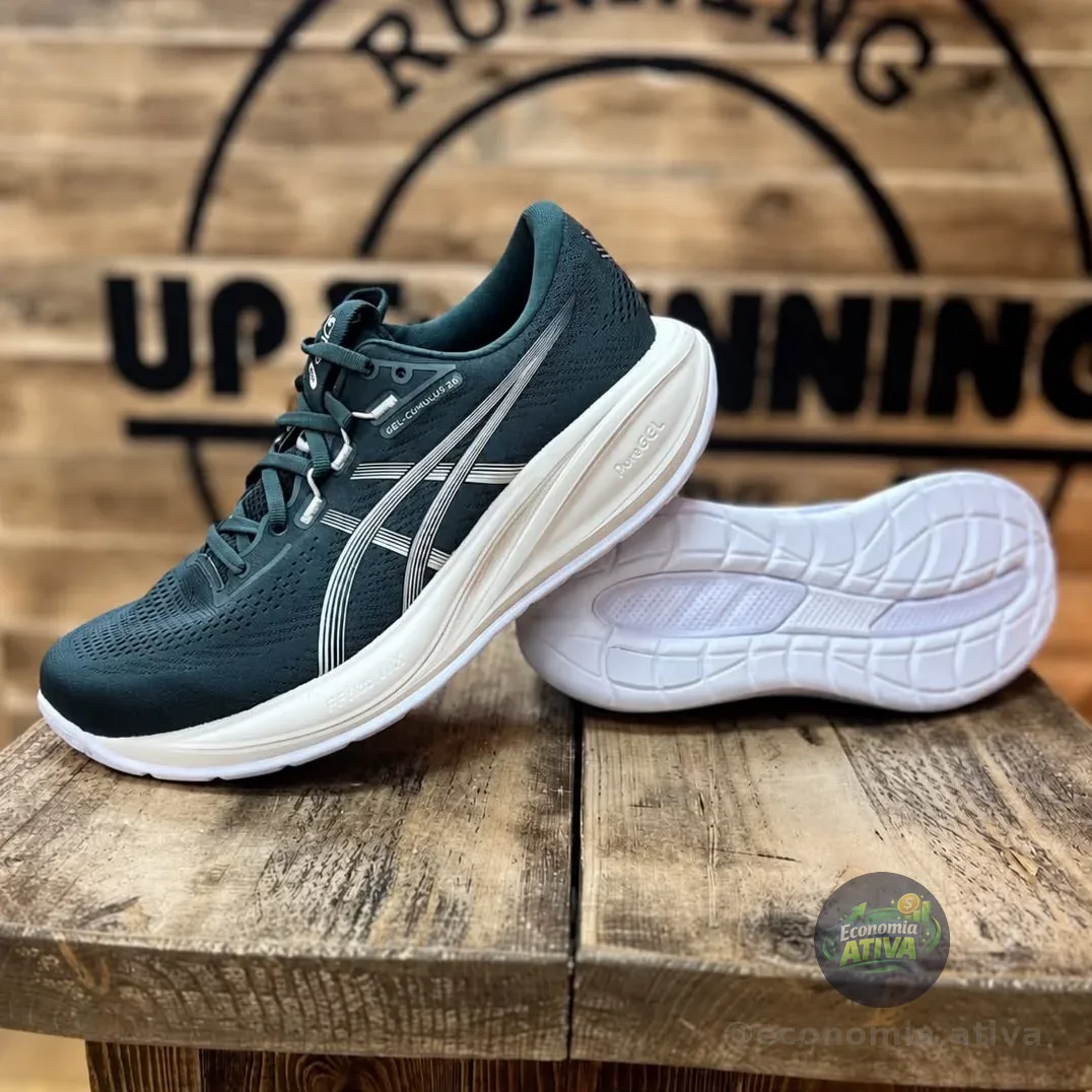 Tênis Asics Gel-cumulus 28 Masculino