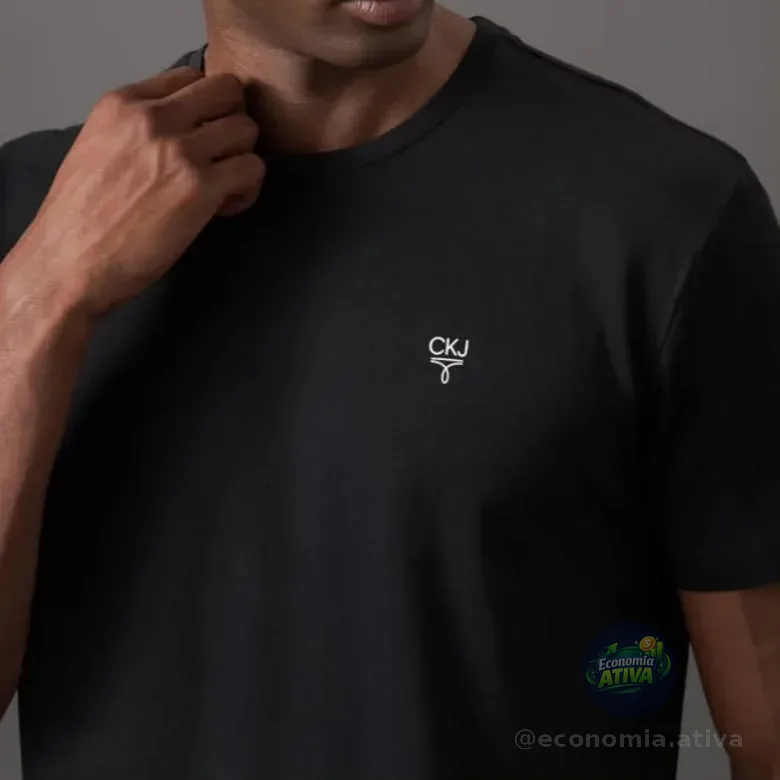 Camiseta Calvin Klein Masculina