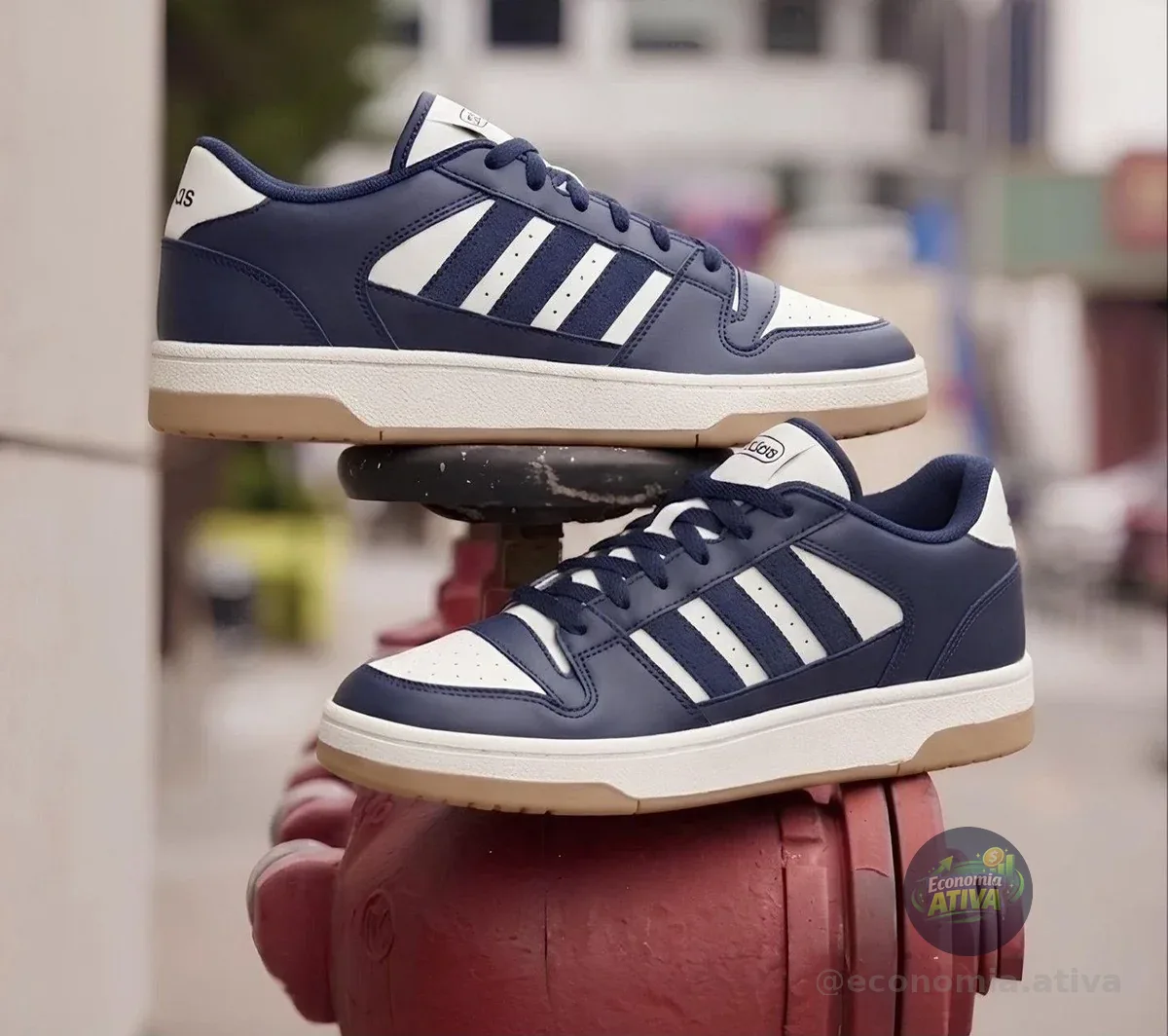 Tênis Break Start adidas (39 a 41)