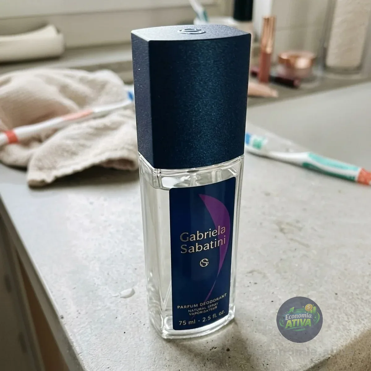 Body Splash Gabriela Sabatini 75ml