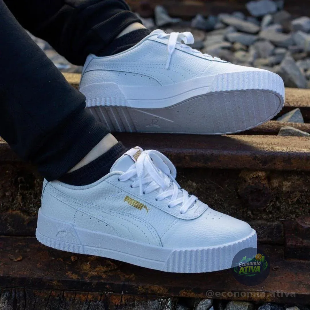 Tenis Puma Carina Lux