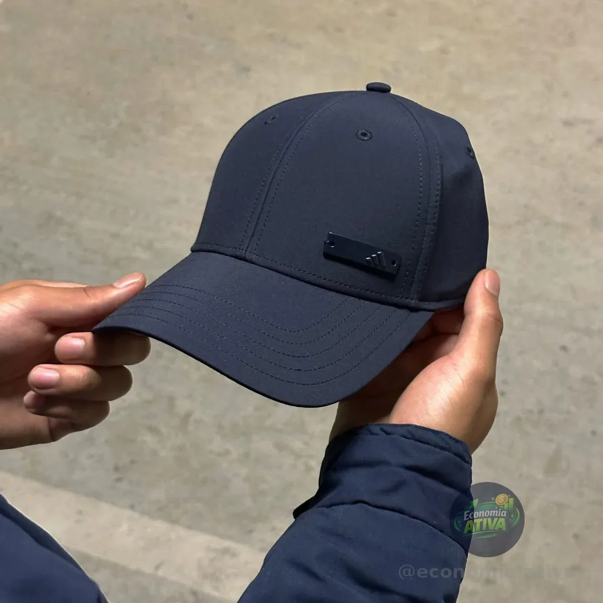 Boné Adidas Sportswear Baseball
