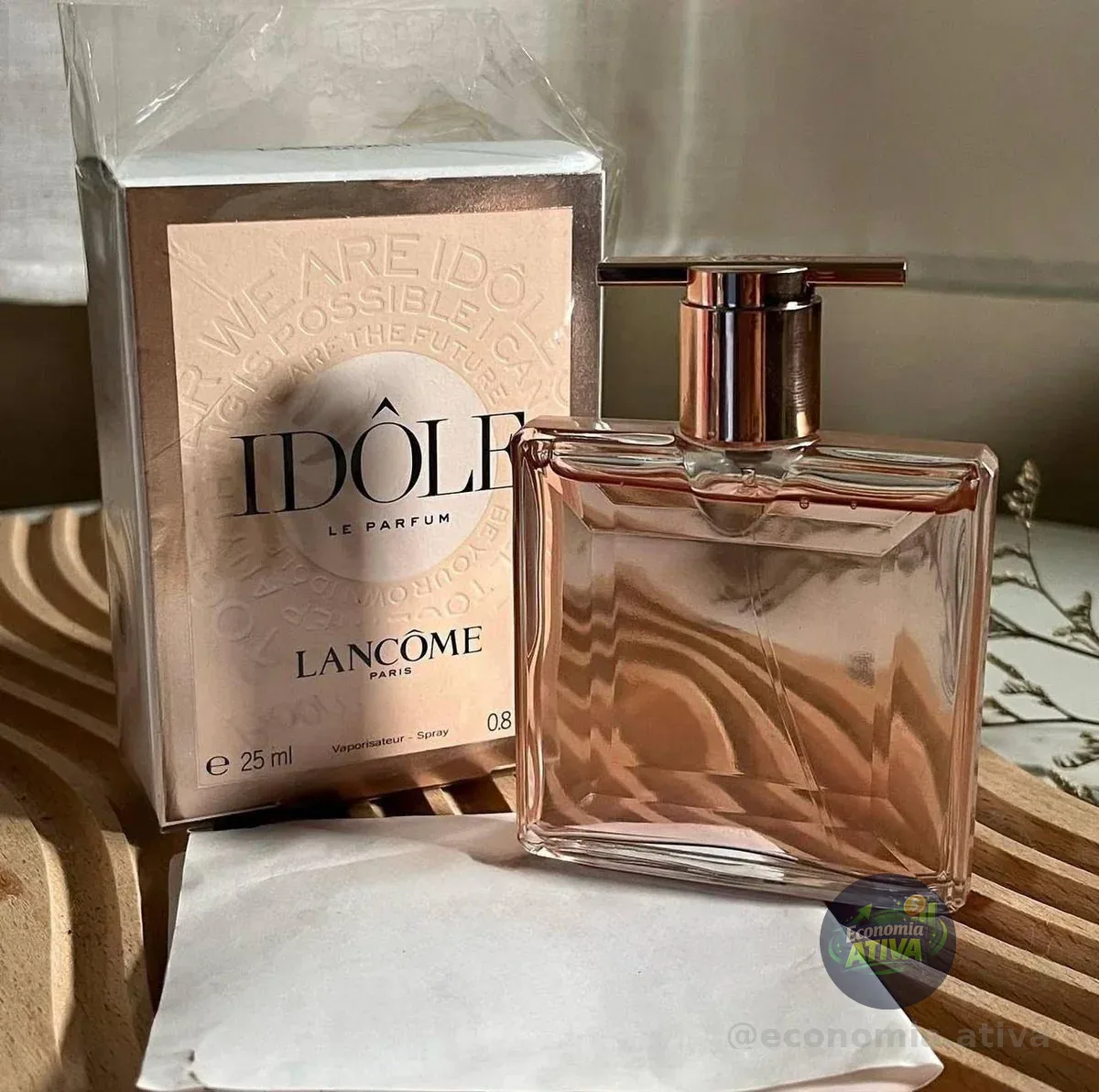 Idôle Lancôme Perfume Feminino EDP 25ml