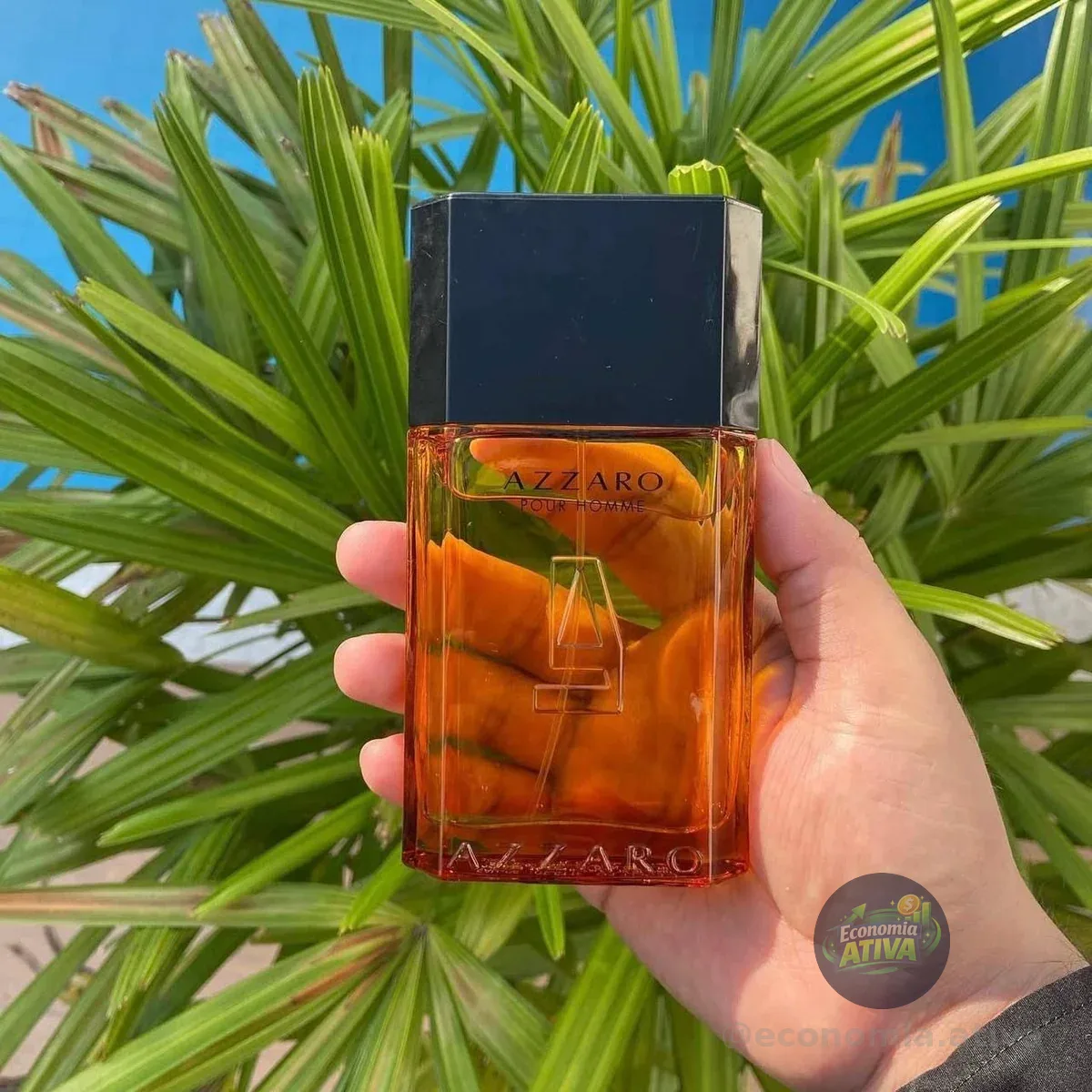 Perfume EDT Azzaro Pour Homme 100ml