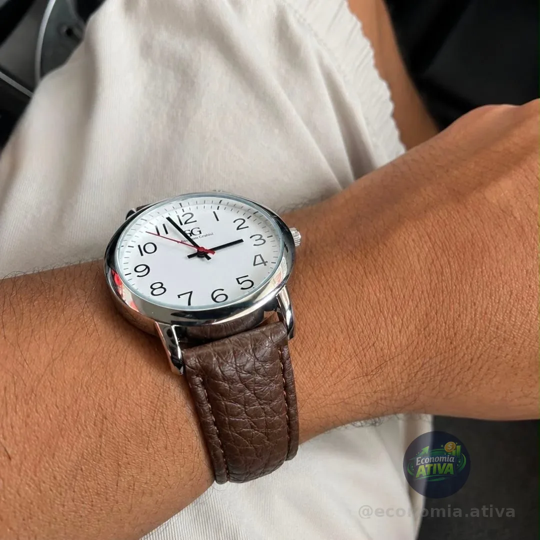 Relógio Masculino Saint Germain 40mm