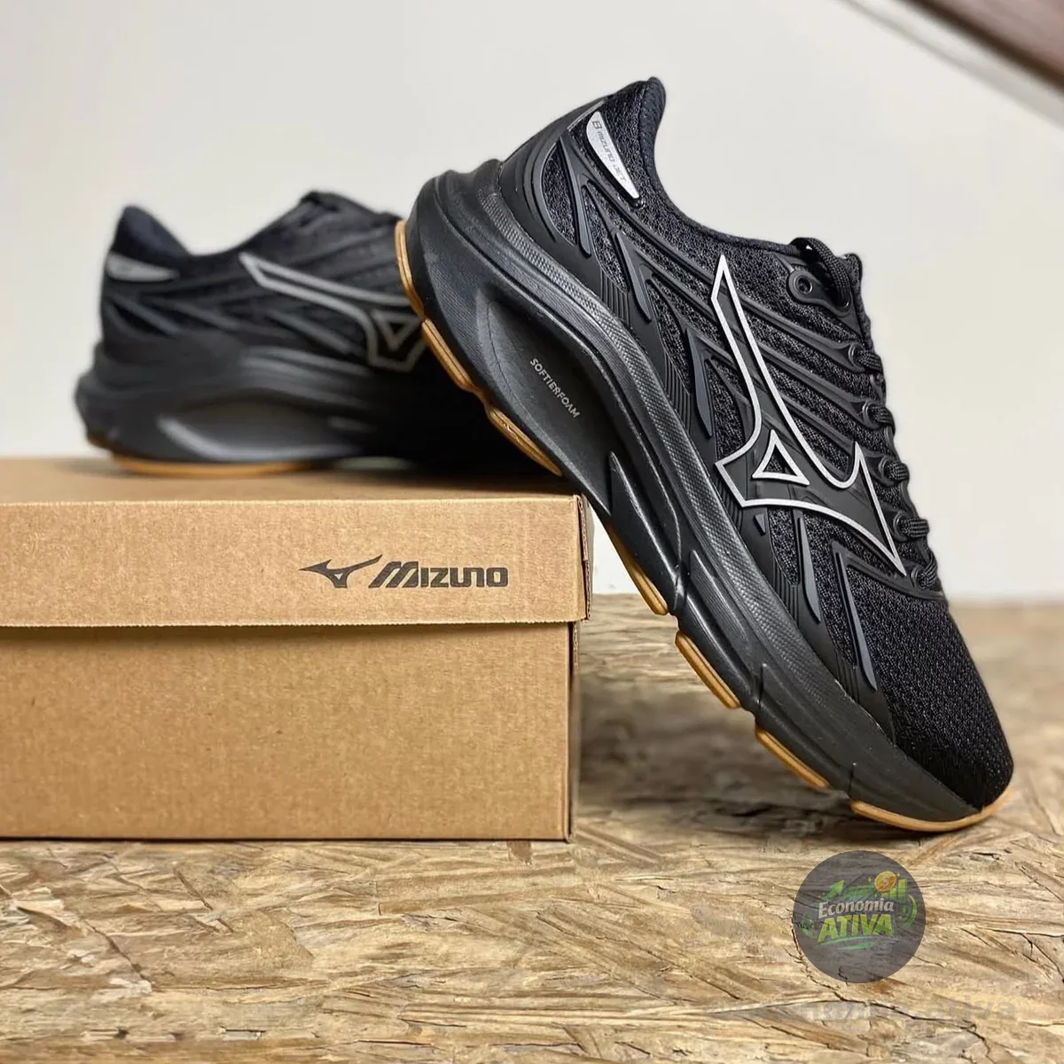 Tenis Mizuno Jet 8 Masculino