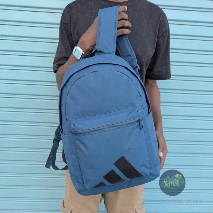 Mochila Essentials Back To Campus Bars adidas 25L