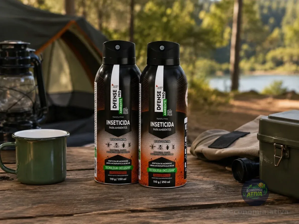 Kit 2 Haxea D-fense Pro Ambiente Elimina Dengue Spray 250ml