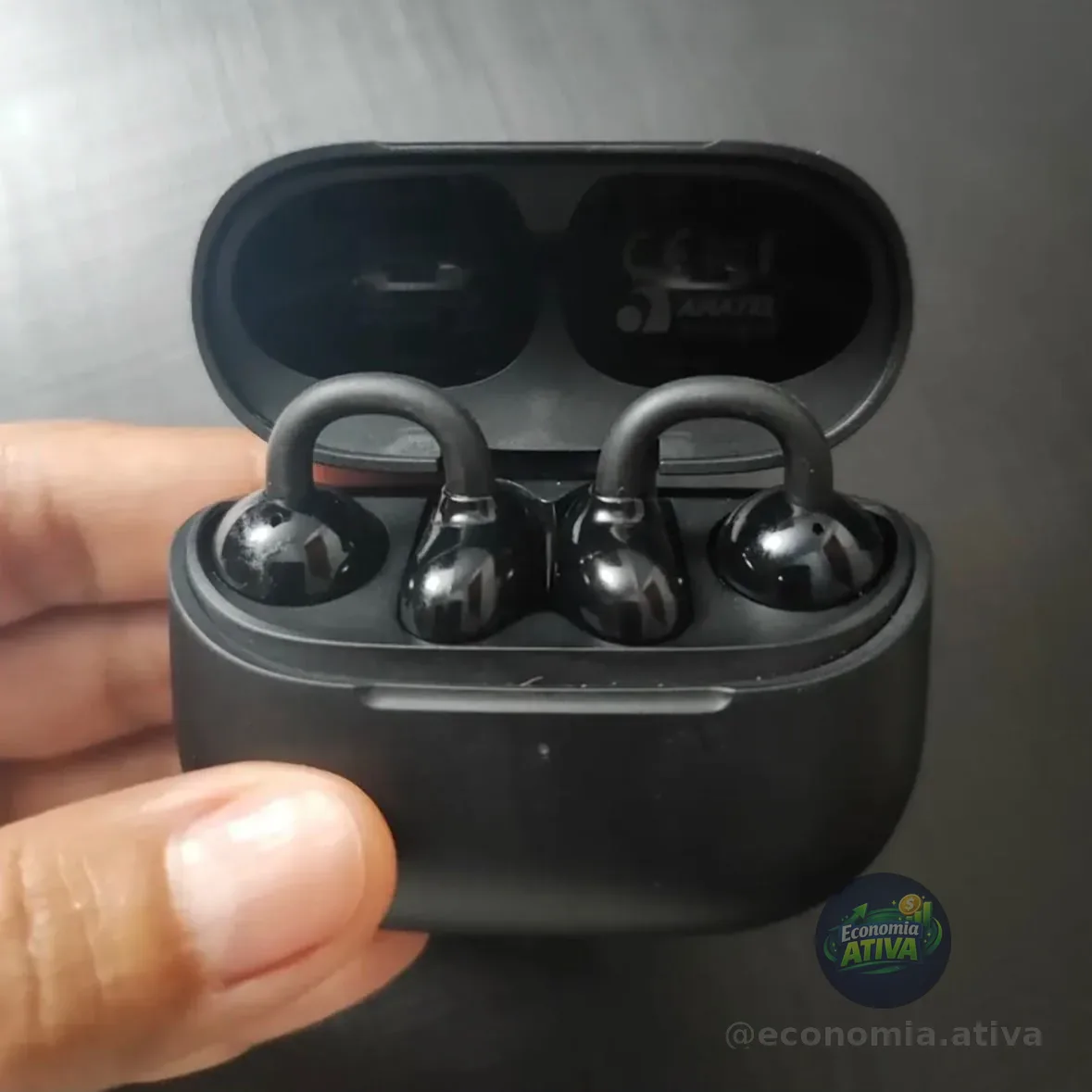 Fone Open Ear Dapon Dpf25 (2 cores)