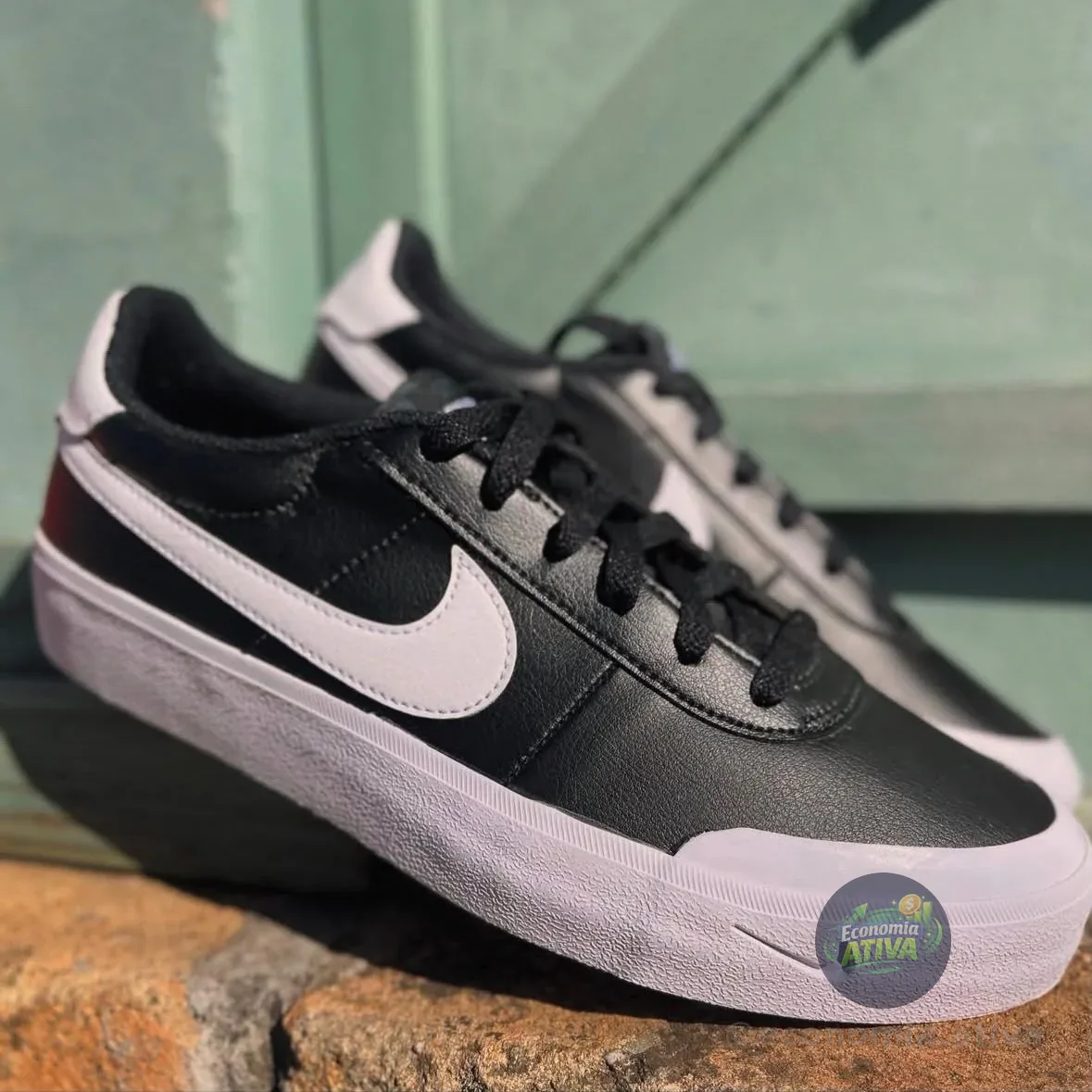 Tênis Nike Court Shot Masculino