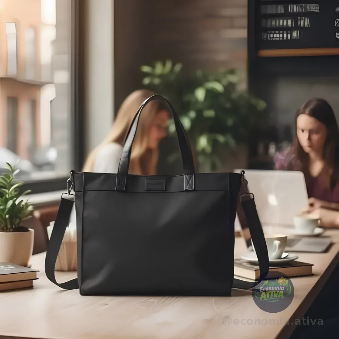 Bolsa Tote Daily Clear Gocase