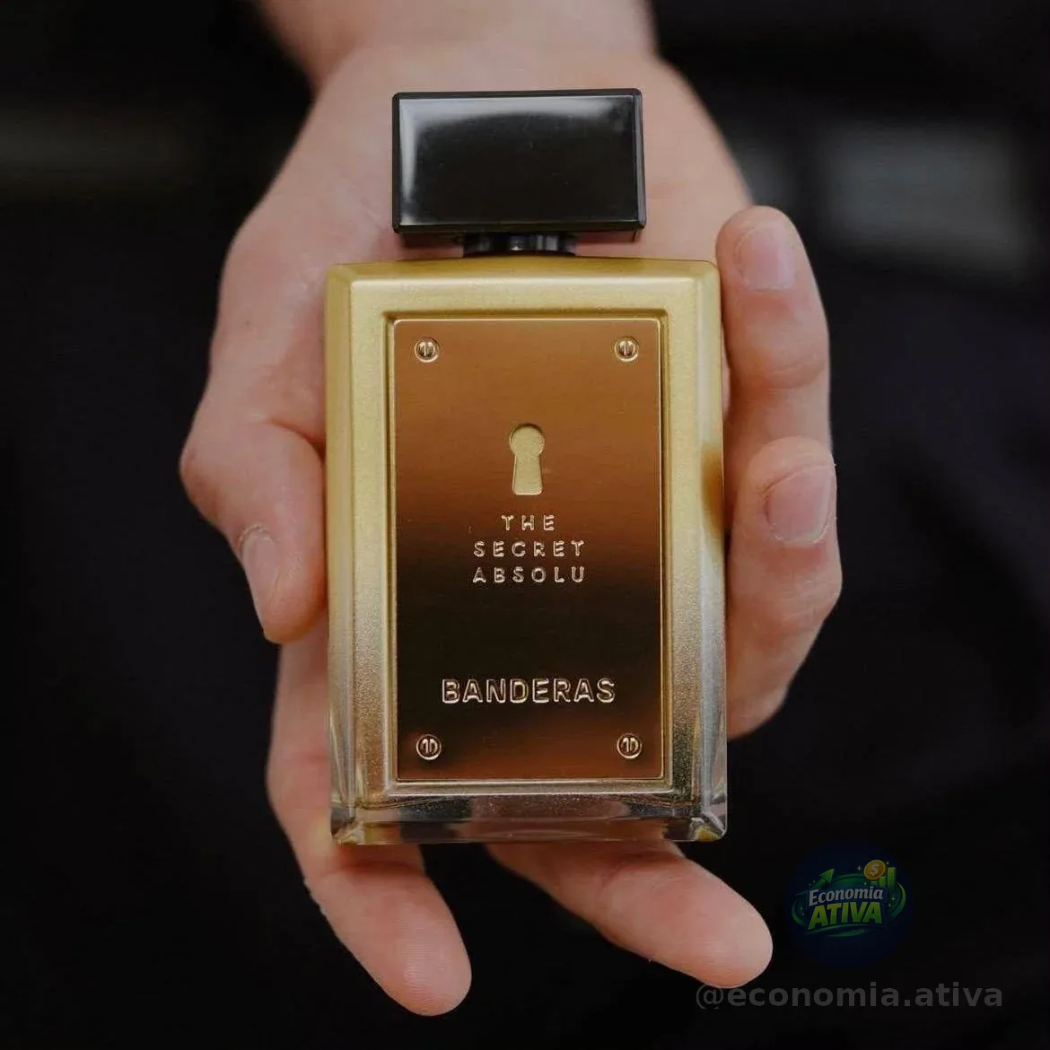 Perfume Banderas The Secret Absolu EDP 100 ML