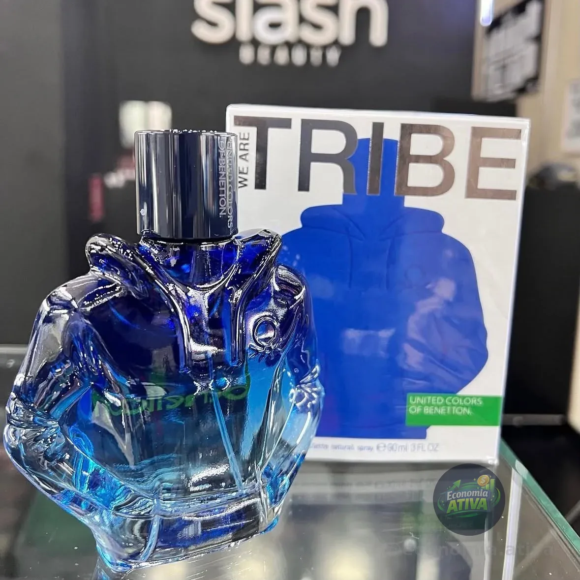 Perfume Benetton We Are Tribe Edt 90ml