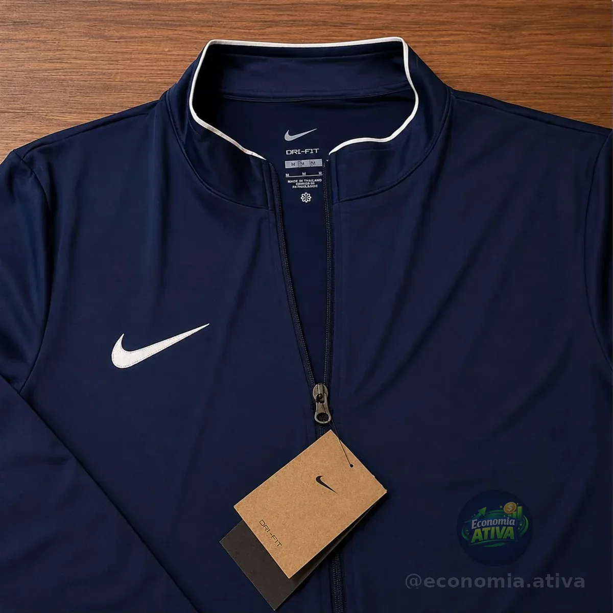 Jaqueta Dri-fit Nike Park