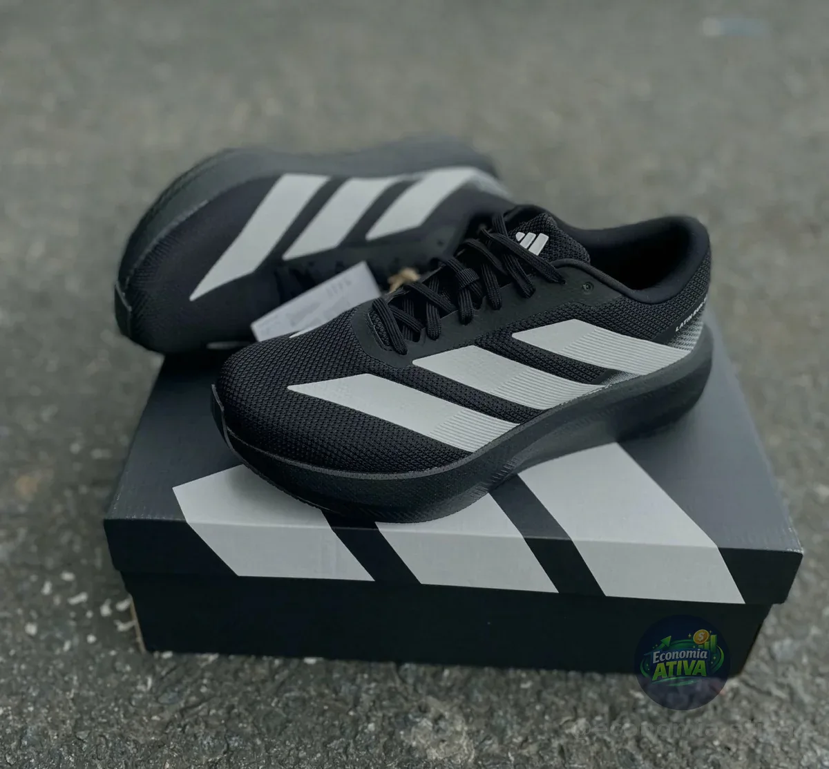 Tênis Adidas Latin Run 3.0