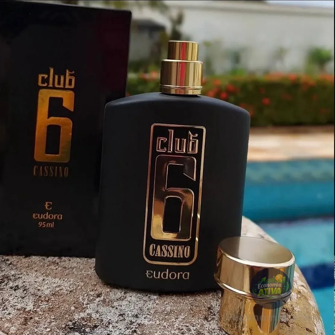 Eudora Club 6 Cassino 95ml