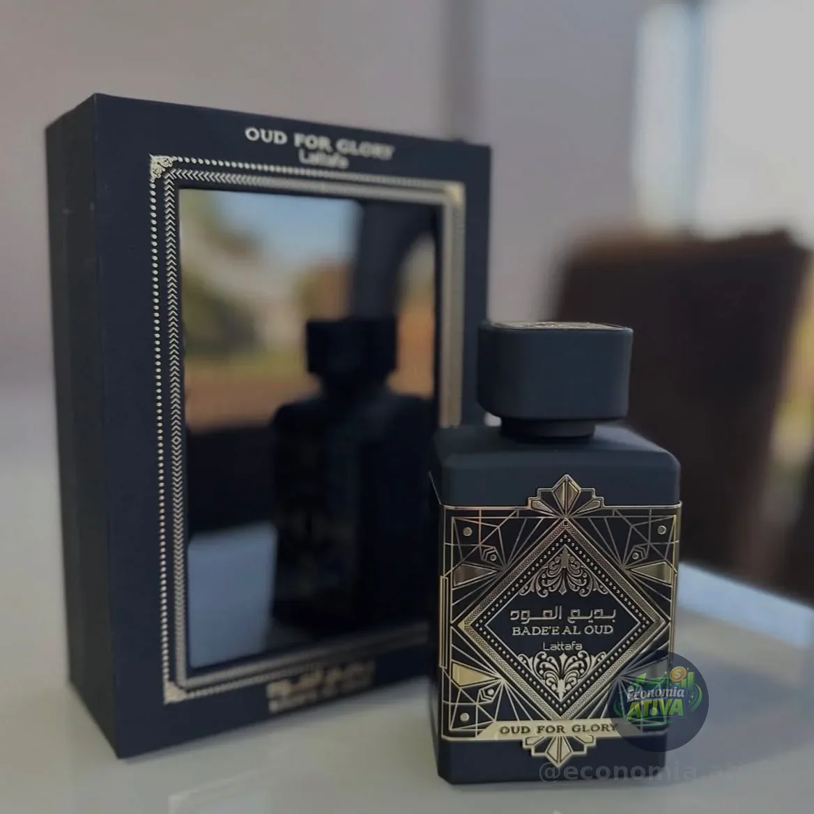 Perfume Bade'e Al Oud Oud For Glory 100ml