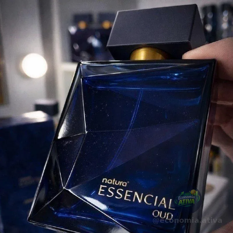 Natura Essencial Oud Masculino 100ml