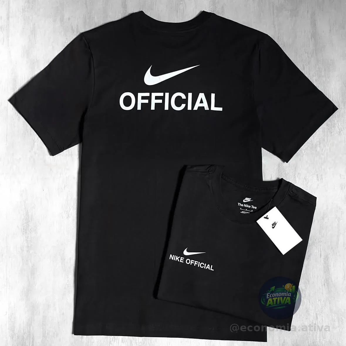 Camiseta Nike Sportswear Official