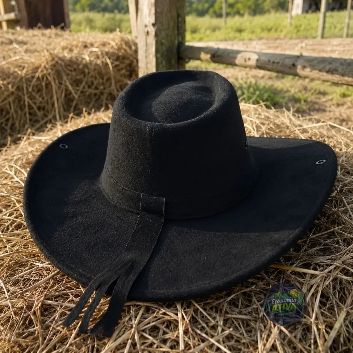 Chapéu Country Sertanejo Unissex