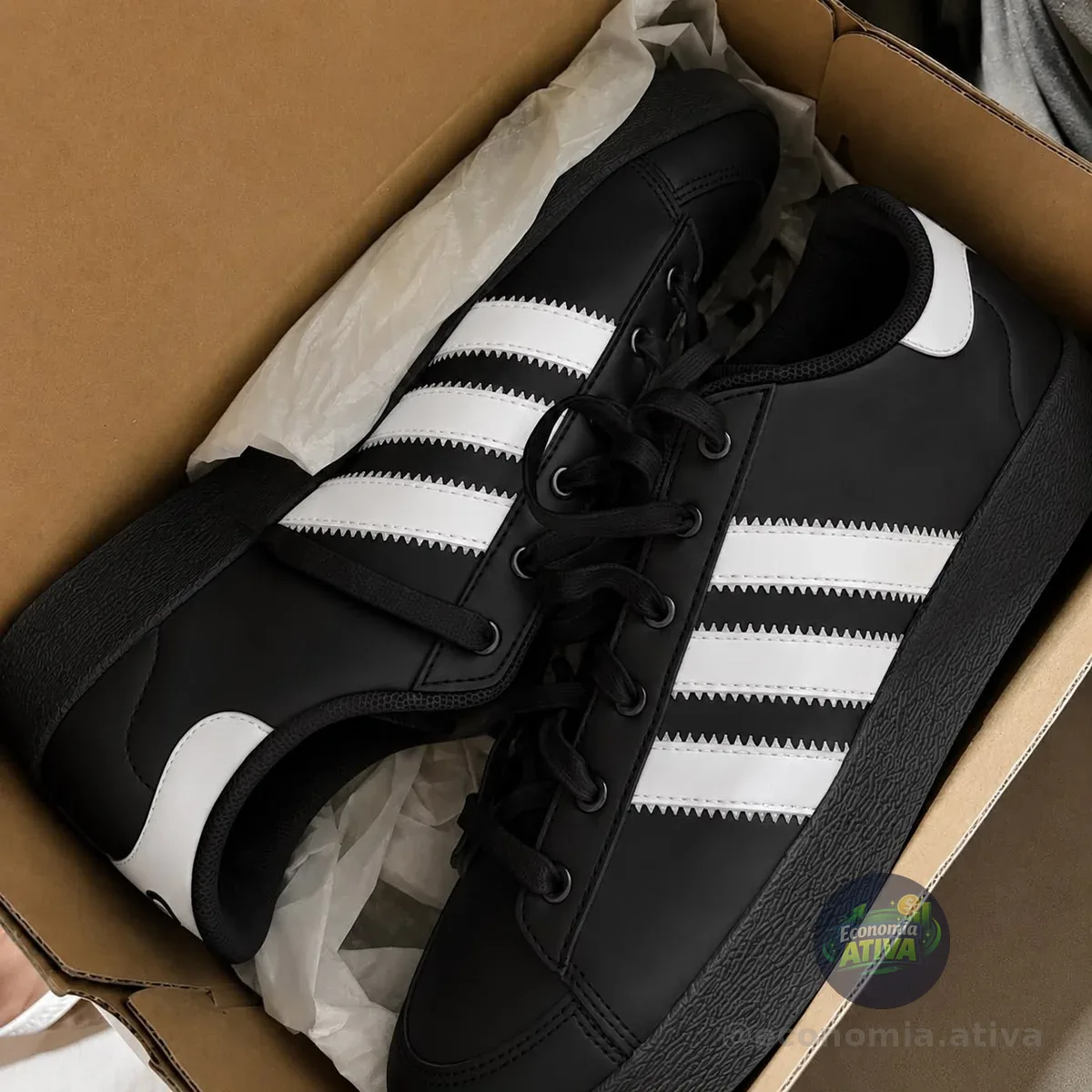 Tênis Unissex Jump Hook adidas