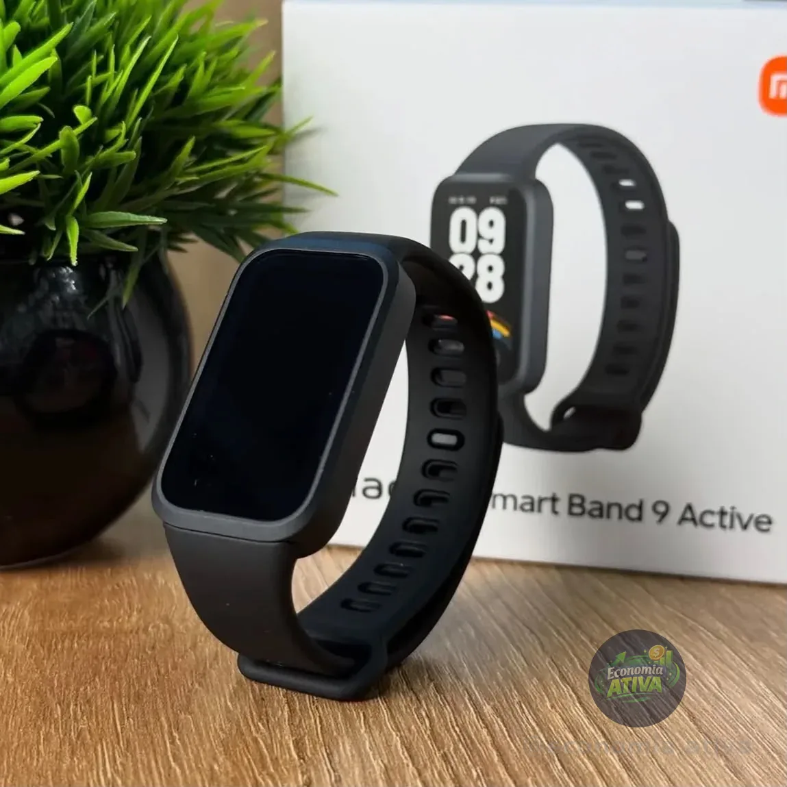 Relógio Smartwatch Smart Band 9 Active