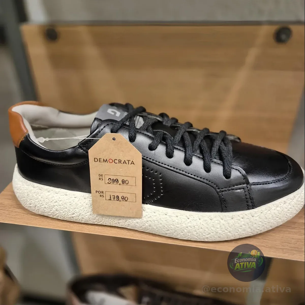 Tênis Denim Bora