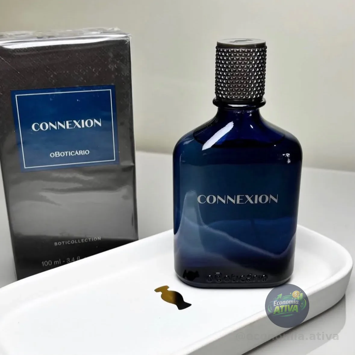 O Boticário Connexion 100ml