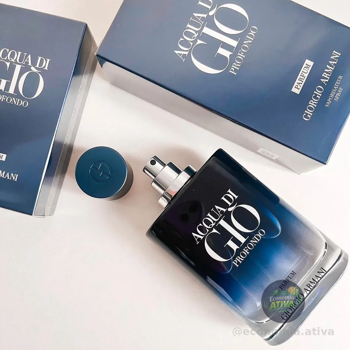 Acqua di Giò Profondo Parfum 200ml Armani Beauty