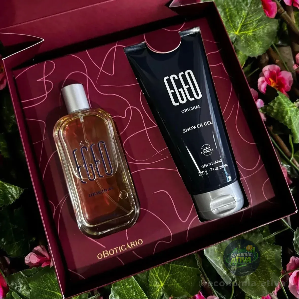 Kit Egeo Original (2 Itens)