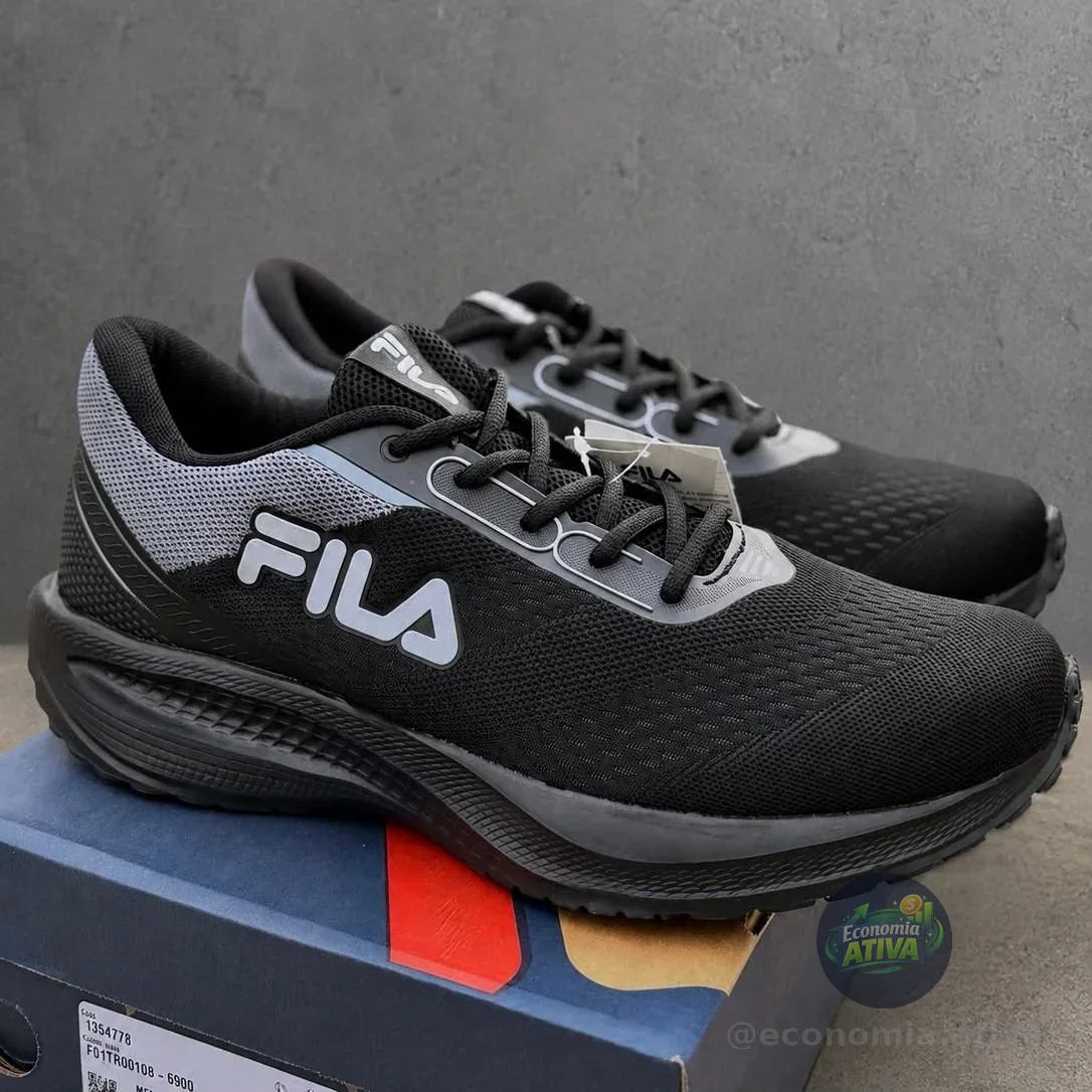 Tênis Fila Rise Up (3 cores)