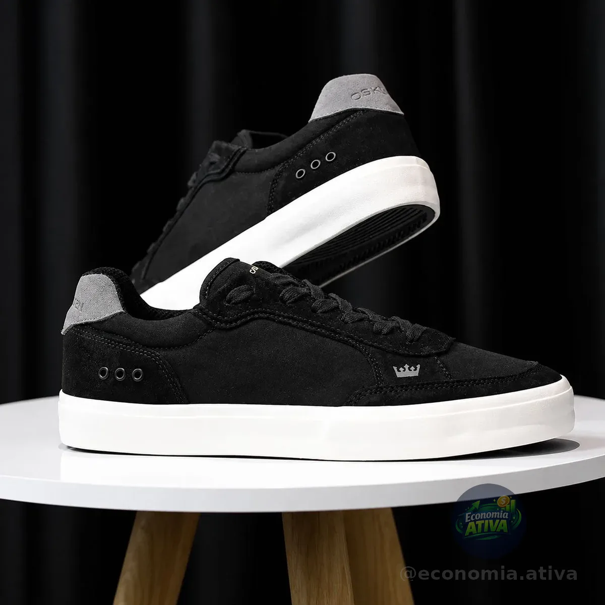 Tênis Osklen Casual Sneaker