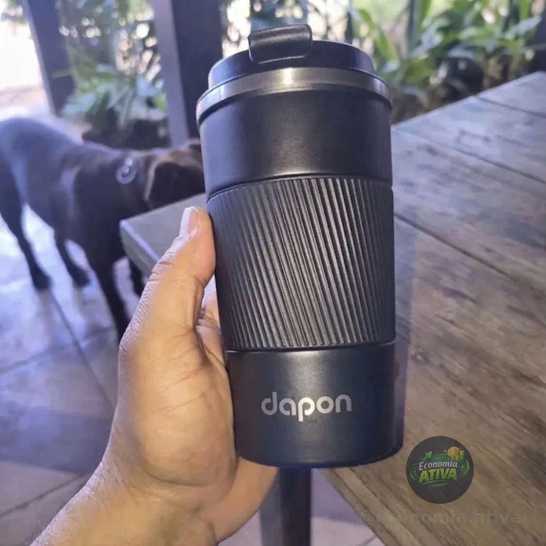Copo Térmico Dapon 510ml