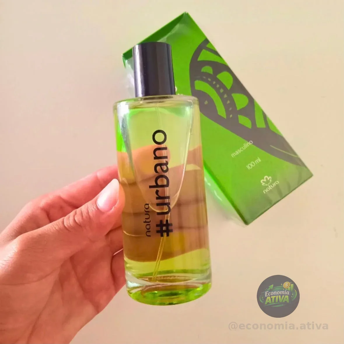 Urbano Tradicional Natura 100ml