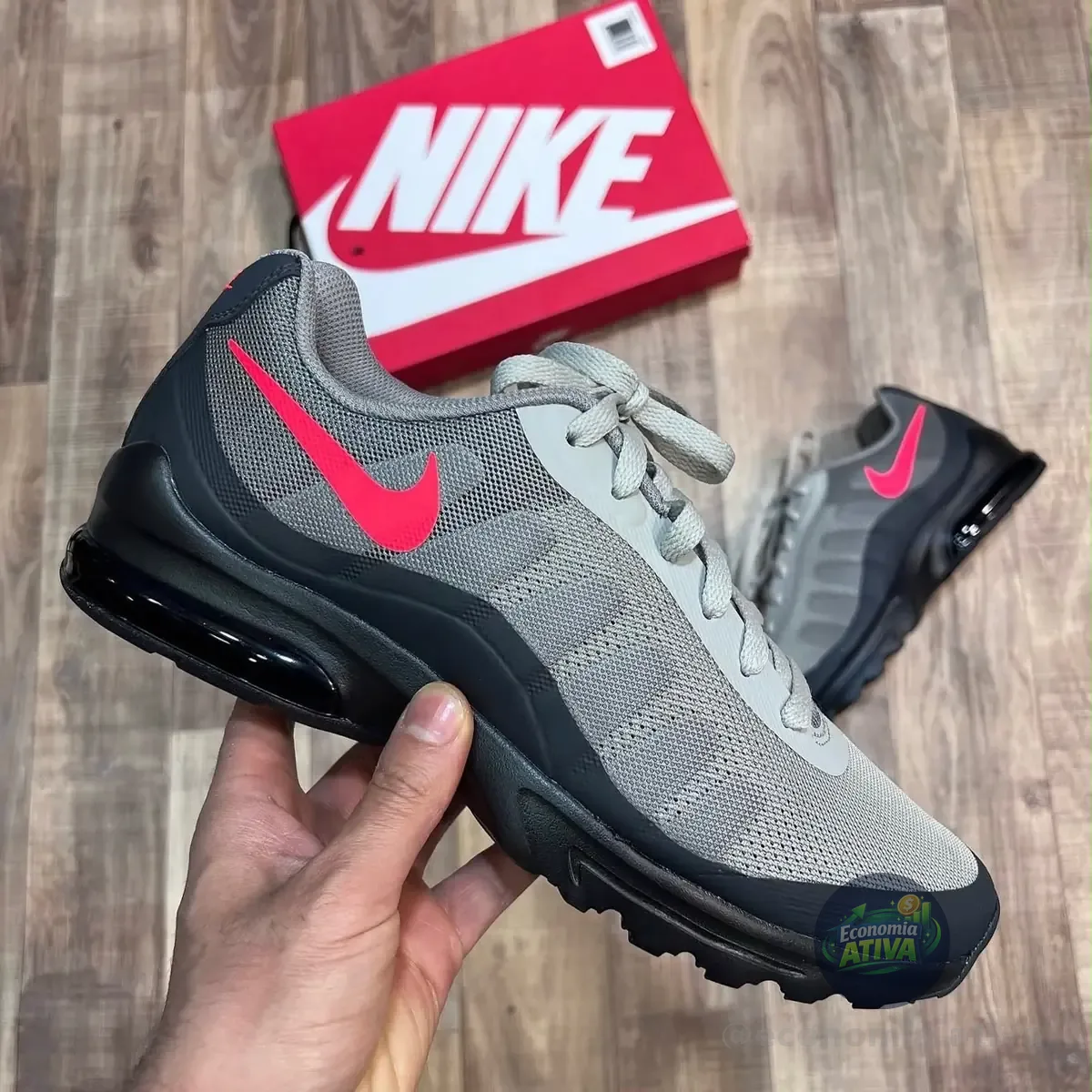 Tênis Nike Air Max Invigor (37 a 44)