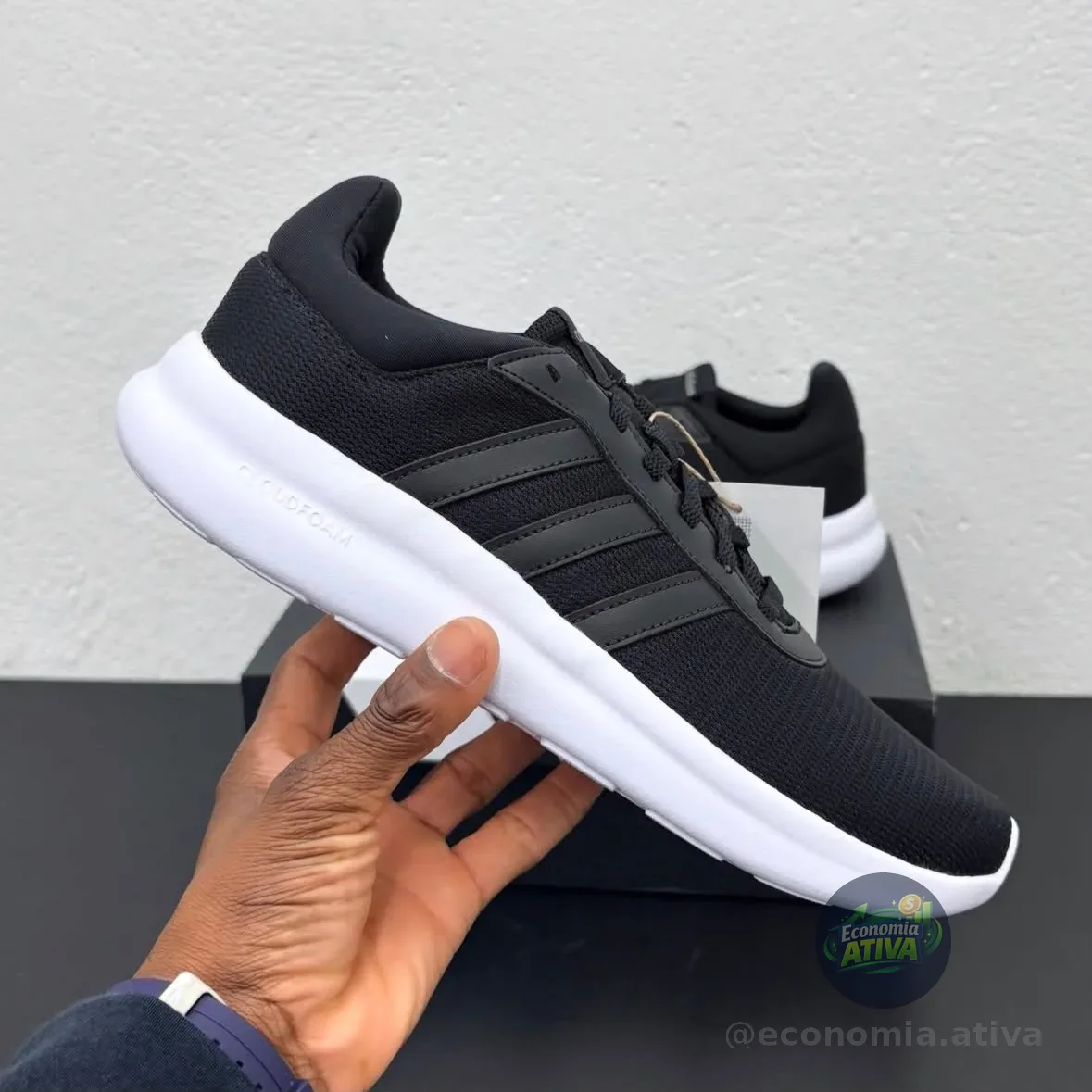 Tênis Lite Racer 4.0 adidas