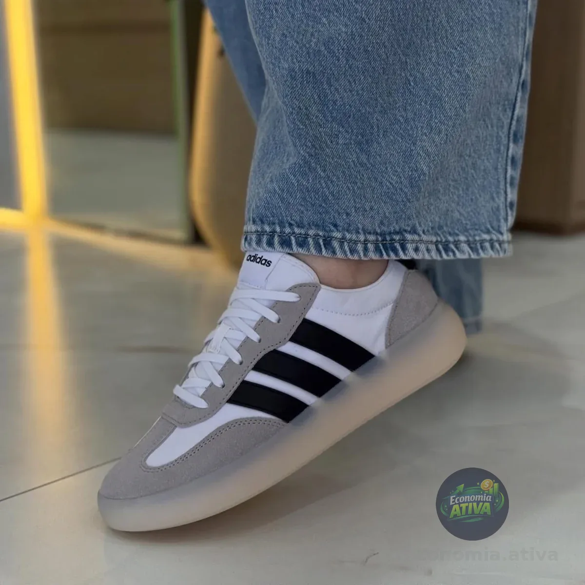 Tênis Barreda Decode adidas