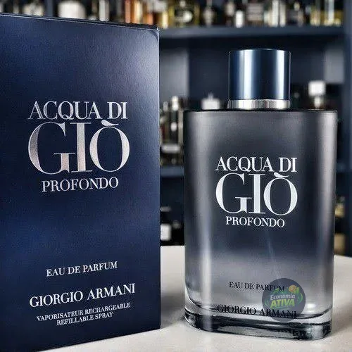 Perfume Acqua di Giò Profondo EDP 200ml