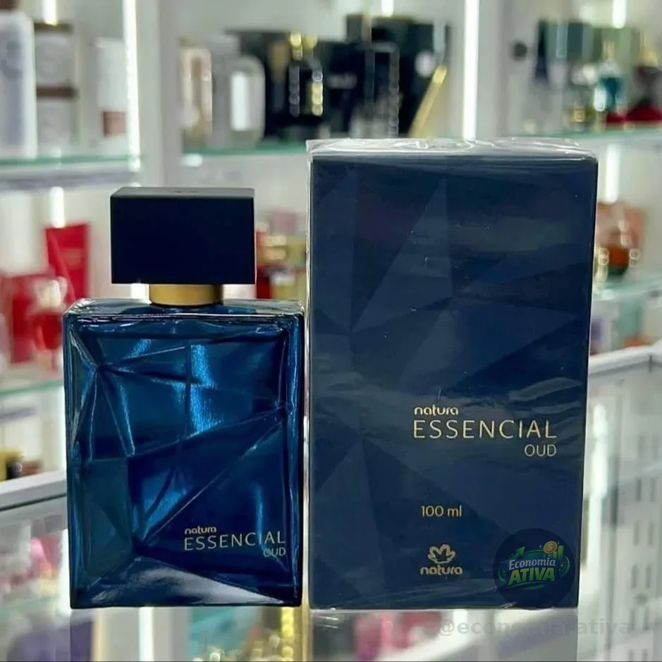 Perfume Natura Essencial Edp 100ml