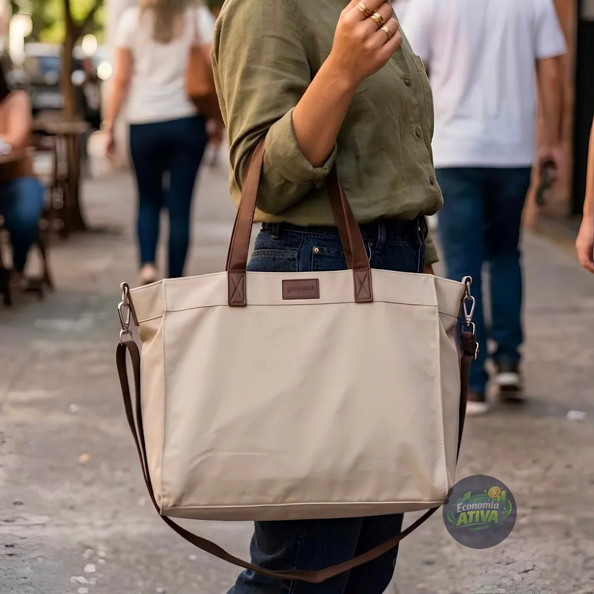Bolsa Tote Gocase Daily (2 cores)