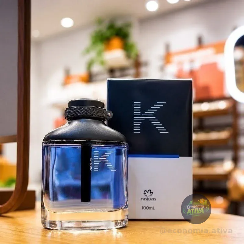 Perfume Natura Kaiak K EDP 100ml