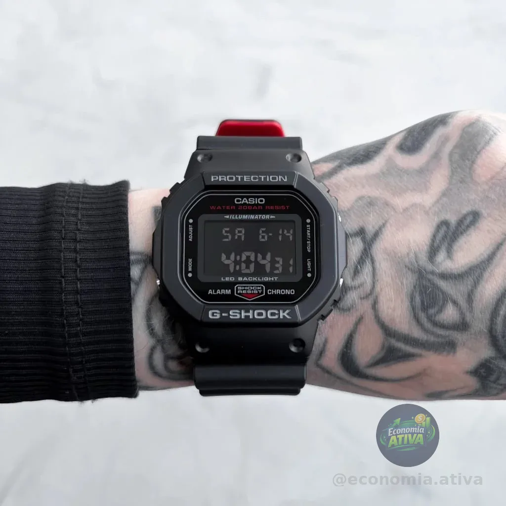 Relógio Casio G-shock Digital