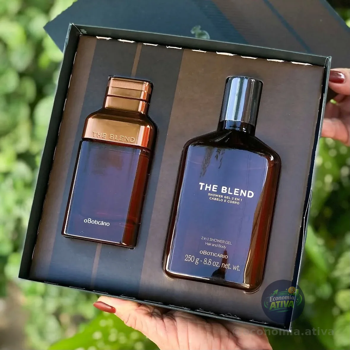 Kit The Blend O Boticário