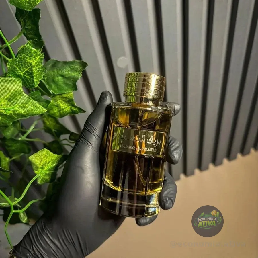 Perfume Árabe Al Wataniah Bareeq Al Dhahab EDP 100ml